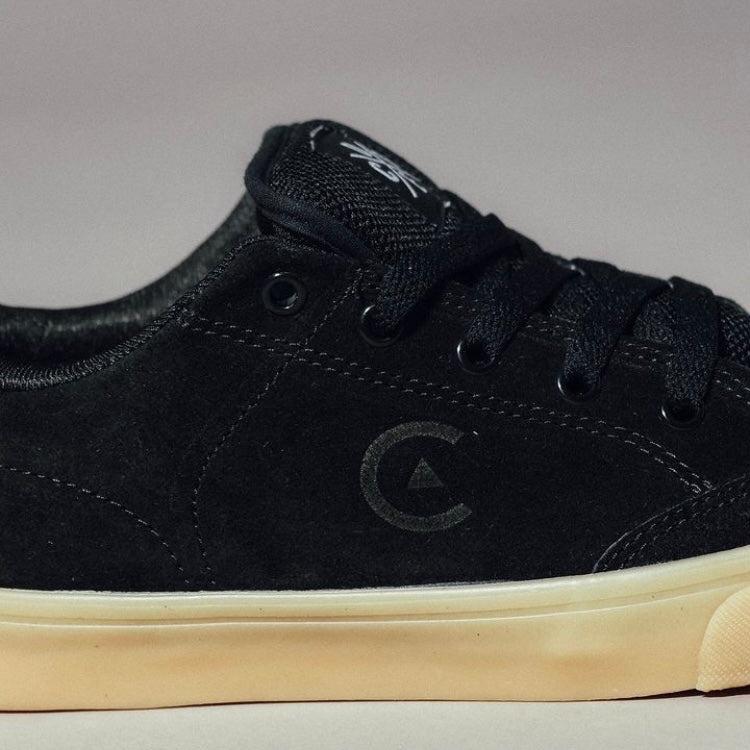 Tenis Core Bigspin Black Gum