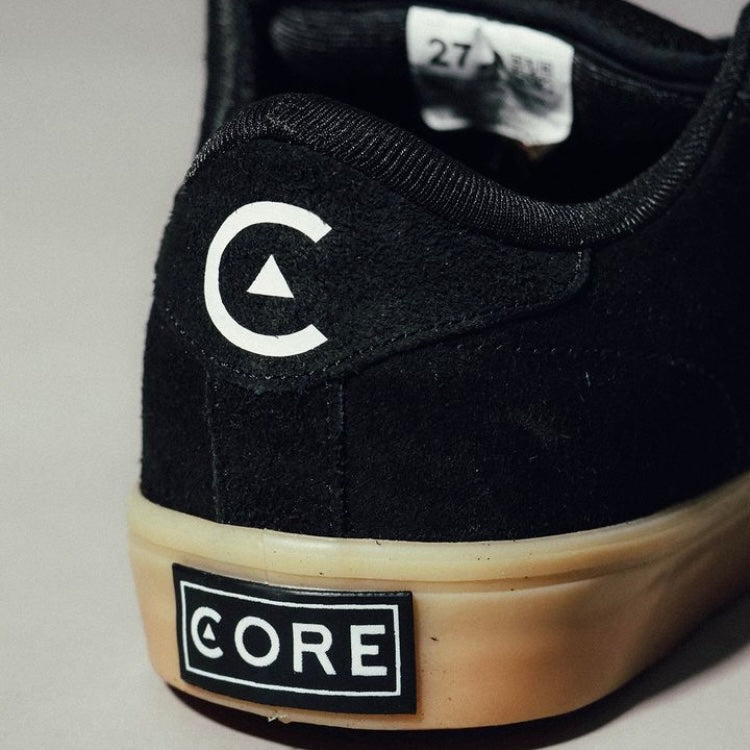 Tenis Core Bigspin Black Gum