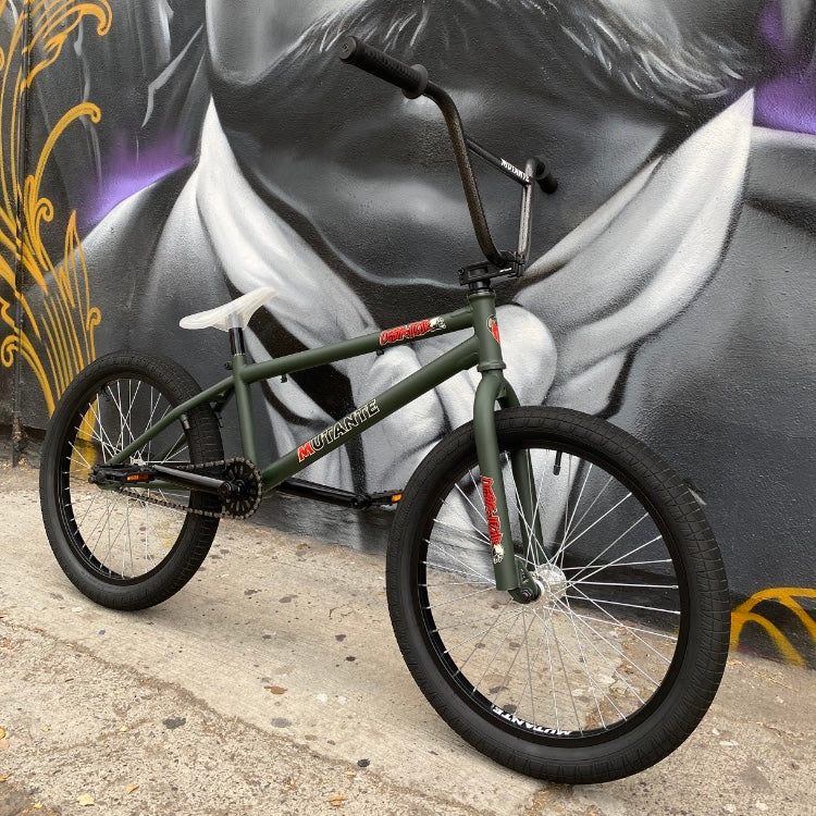 Bicicleta Mutante BMX Destructor 2023