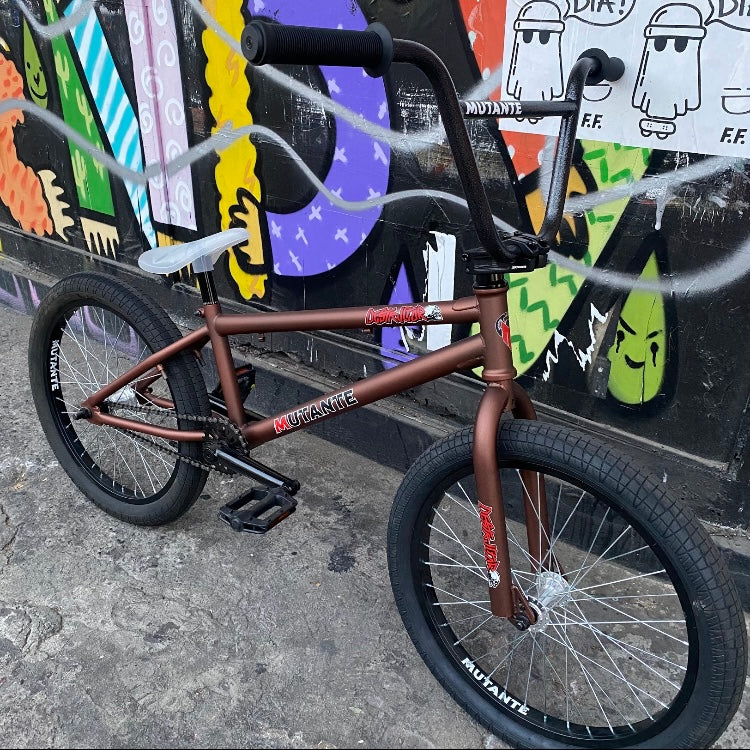 Bicicleta Mutante BMX Destructor 2023