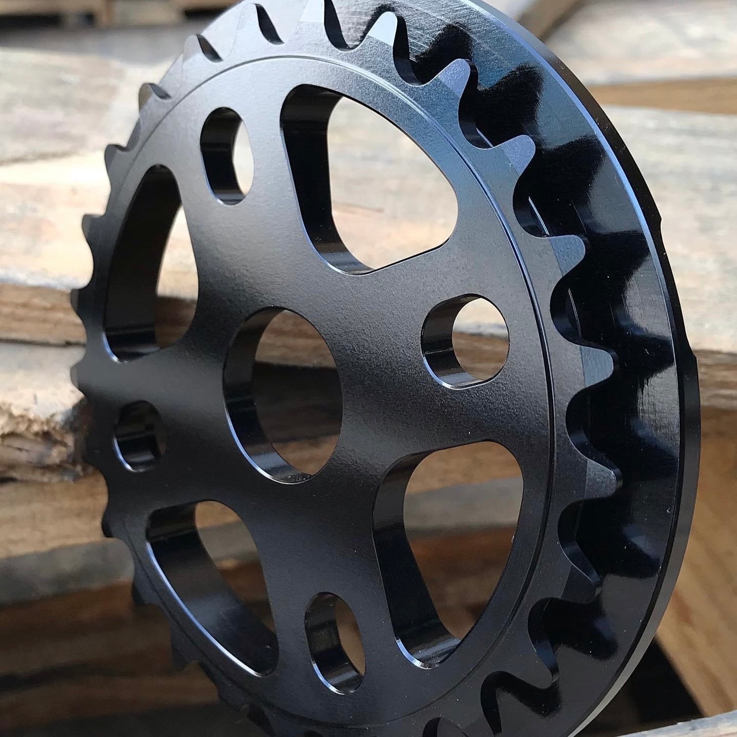 Sprocket VgBikes Con Guarda